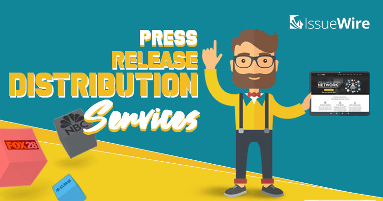 Press Release Distribution Services