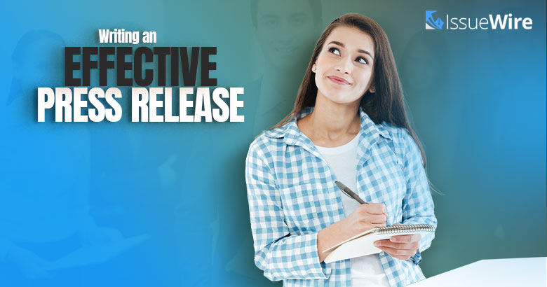 Writing an Effective Press Release