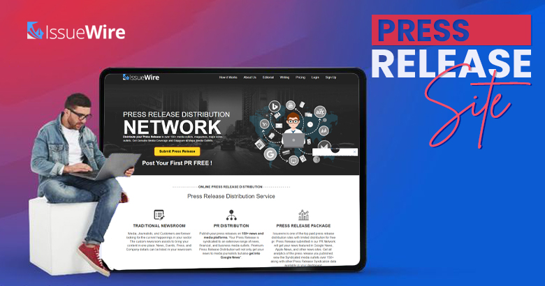 Press Release Site