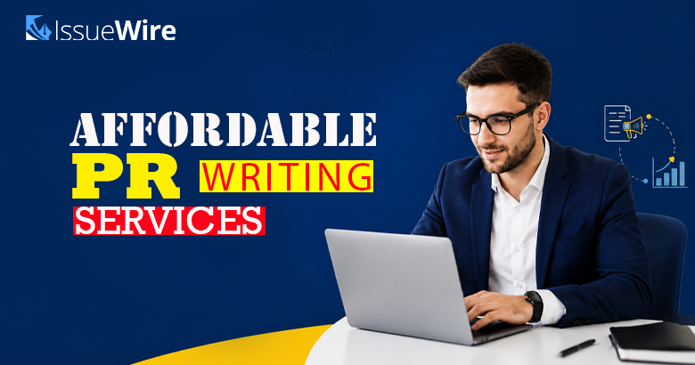 Affordable PR Writing Services