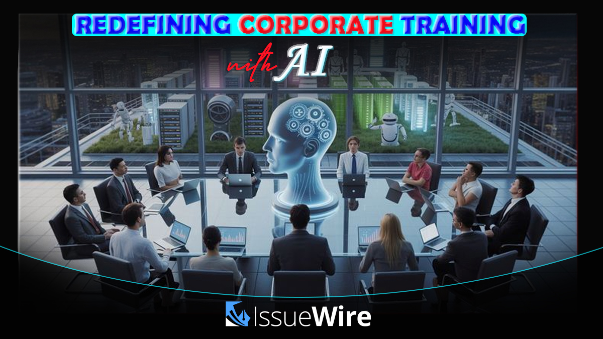Redefining Corporate Training with AI