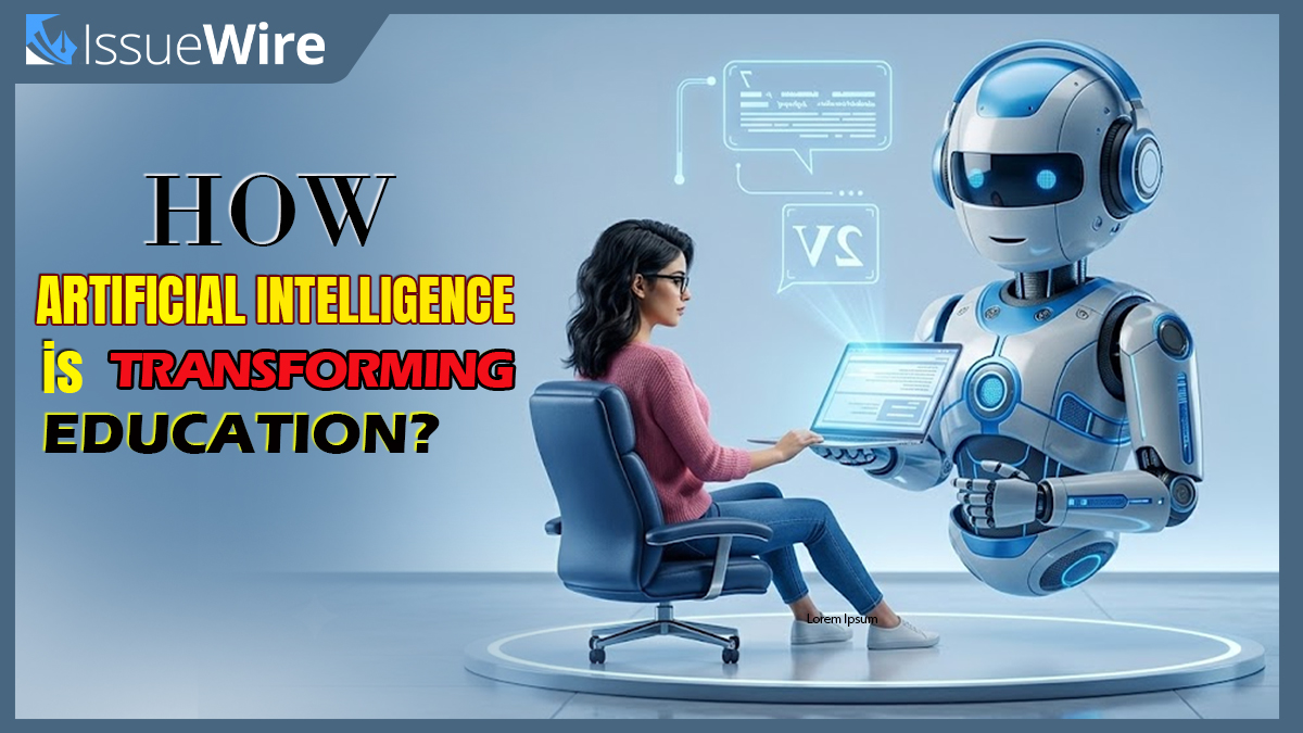How Artificial Intelligence is Transforming Education?