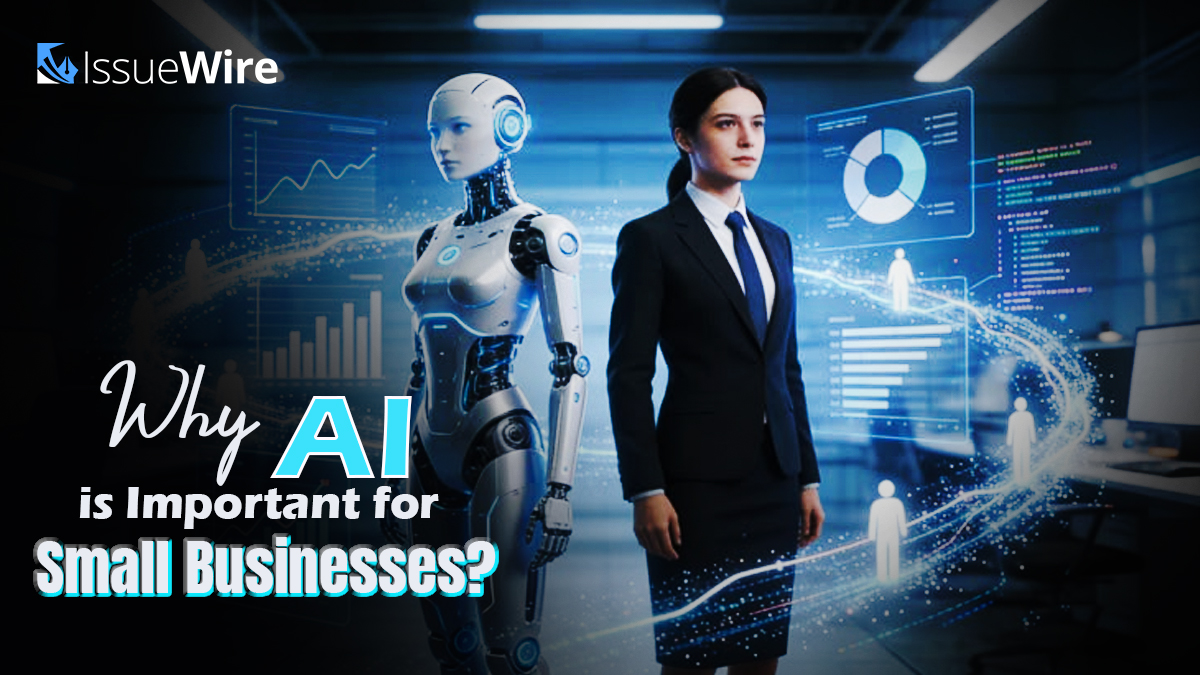 Why AI is Important for Small Businesses?