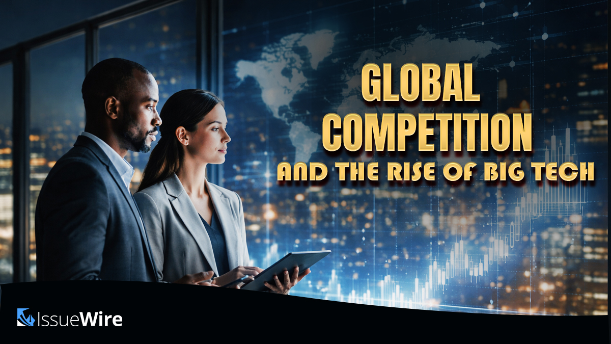 Global Competition and the Rise of Big Tech