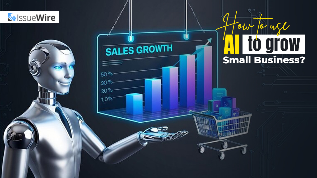 How to use AI to grow Small Business?