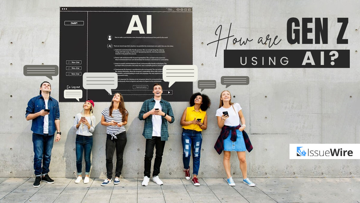 How are Gen Z using AI?