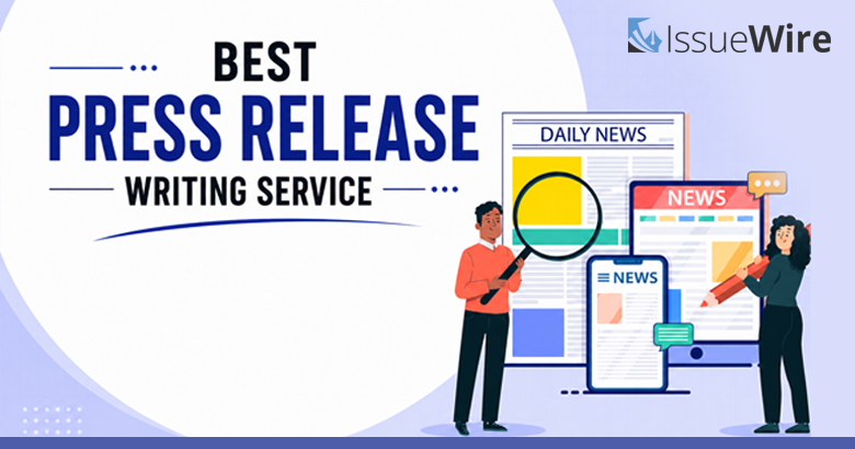 Best Press Release Writing Service
