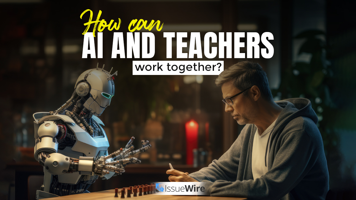 How Can AI and Teachers Work Together?