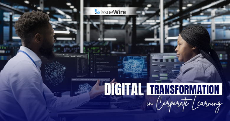 Digital Transformation in Corporate Learning