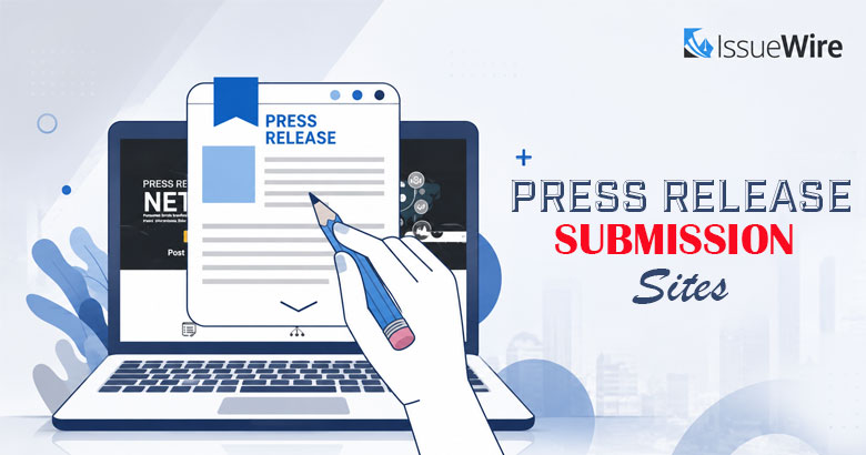 Press Release Submission Sites