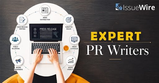 Expert PR Writers