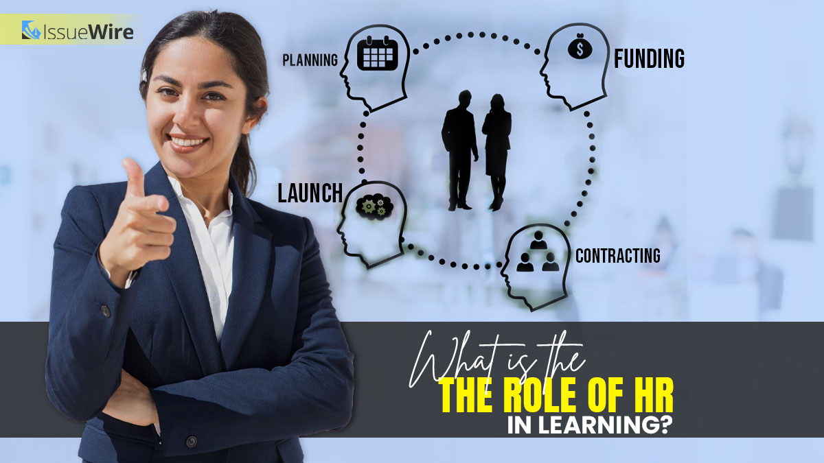 What is the Role of HR in Learning?