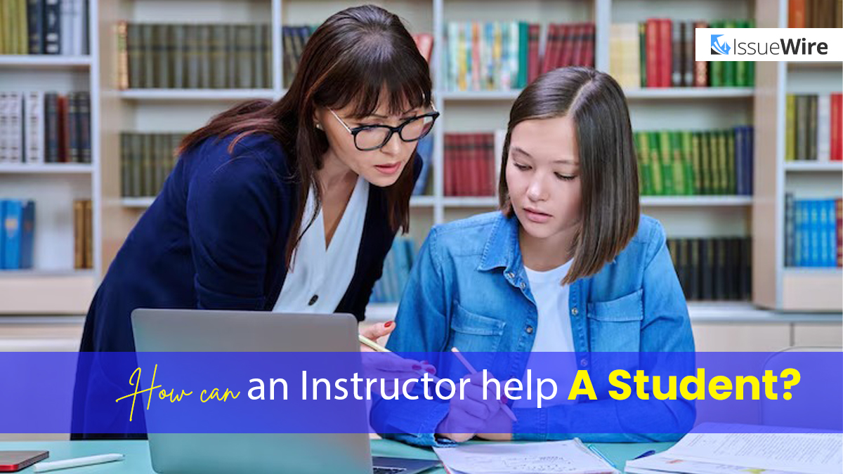 How Can an Instructor Help a Student?
