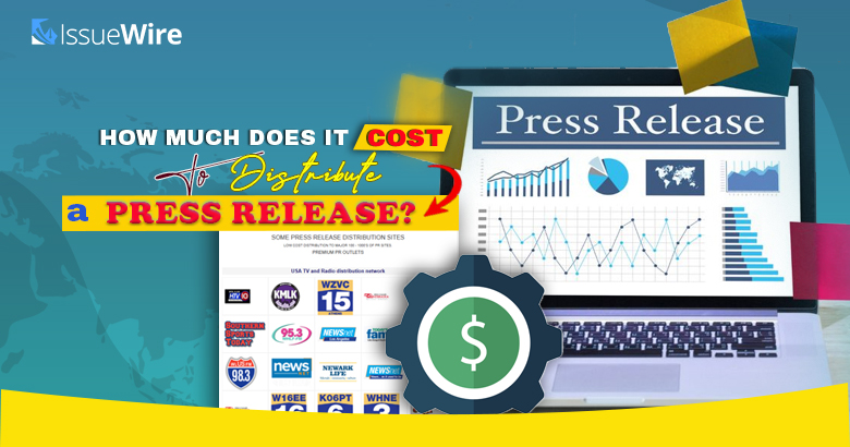 How much does it Cost to Distribute a Press Release?