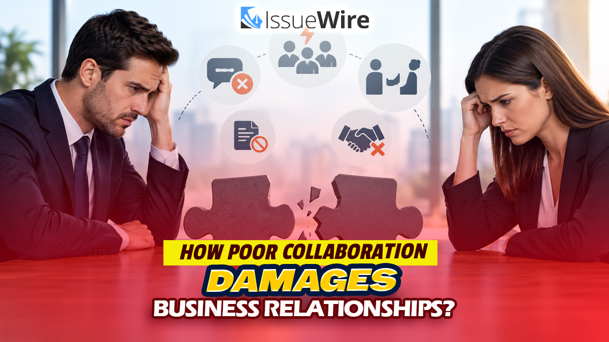 How Poor Collaboration Damages Business Relationships?