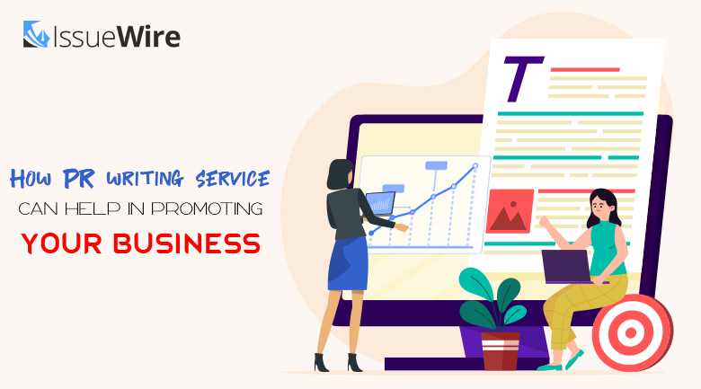 PR Writing Service