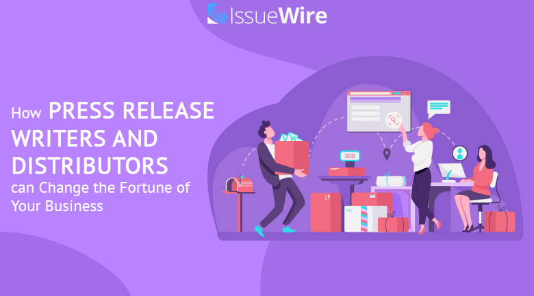 Press Release Writers