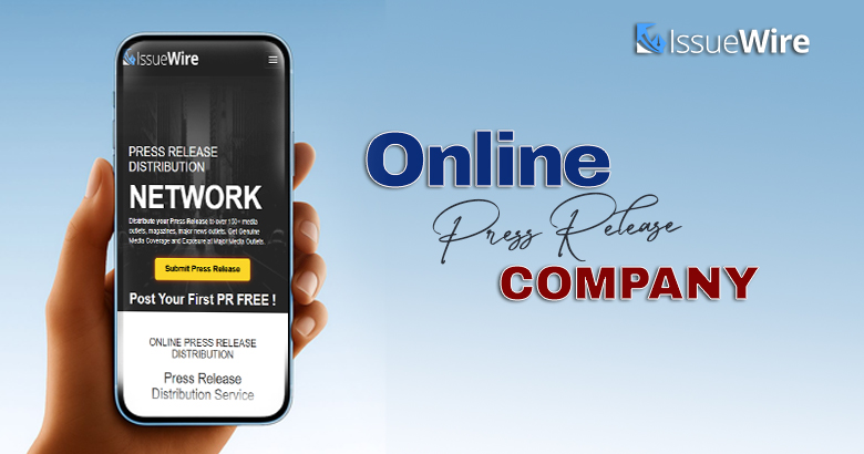 Online Press Release Company