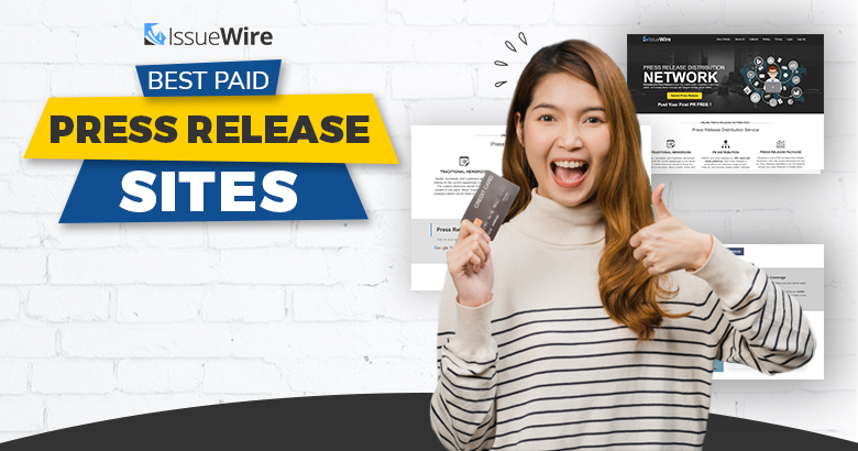 Best Paid Press Release Sites