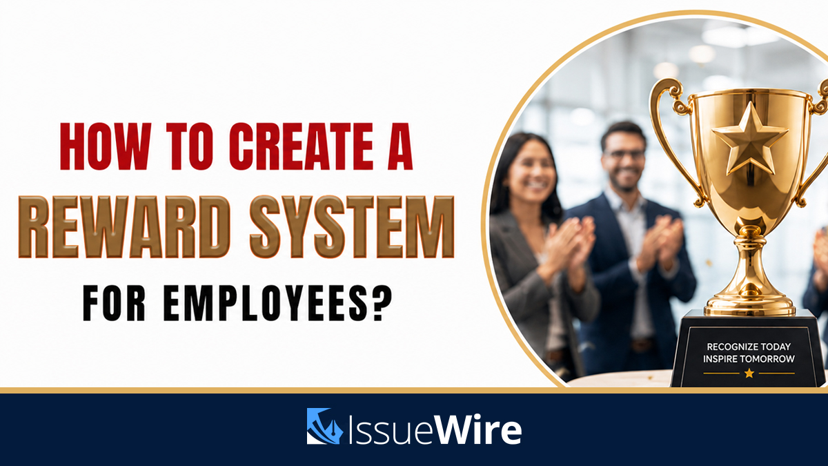 How to Create a Reward System for Employees?