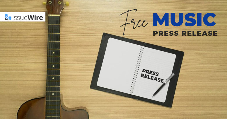Free Music Press Release