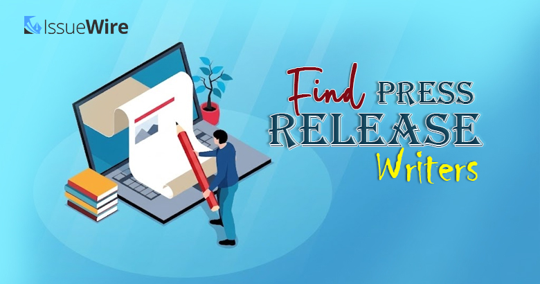 Find Press Release Writer