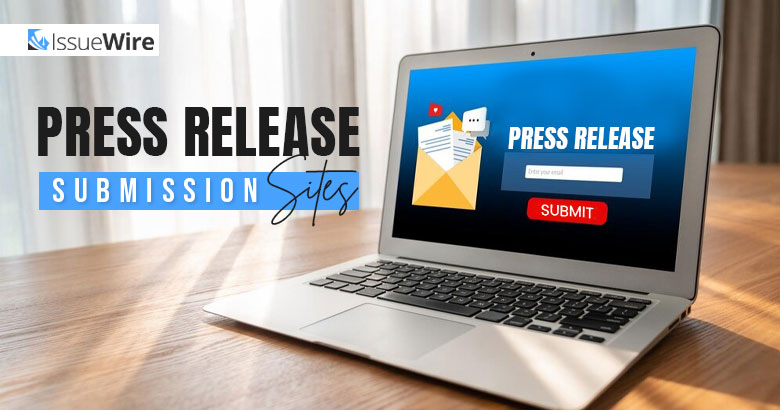 Press Release Submission Sites