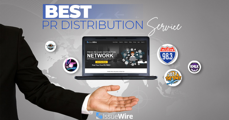 Best PR Distribution Service