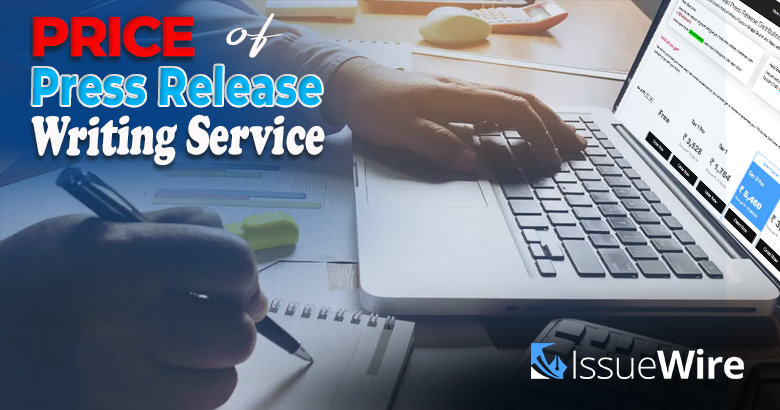 Price of Press Release Writing Service