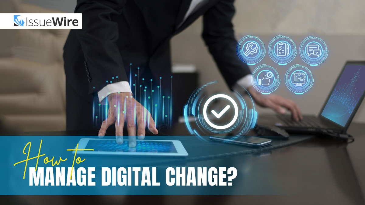How to Manage Digital Change?