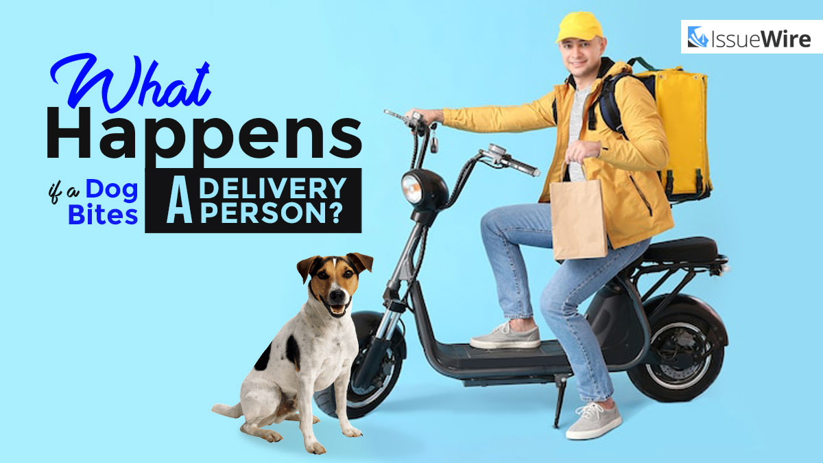 What Happens If a Dog Bites a Delivery Person?