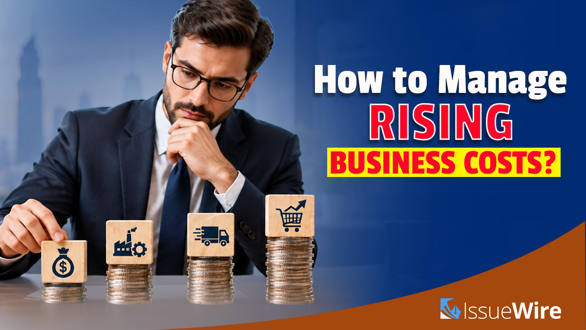 How to Manage Rising Business Costs?