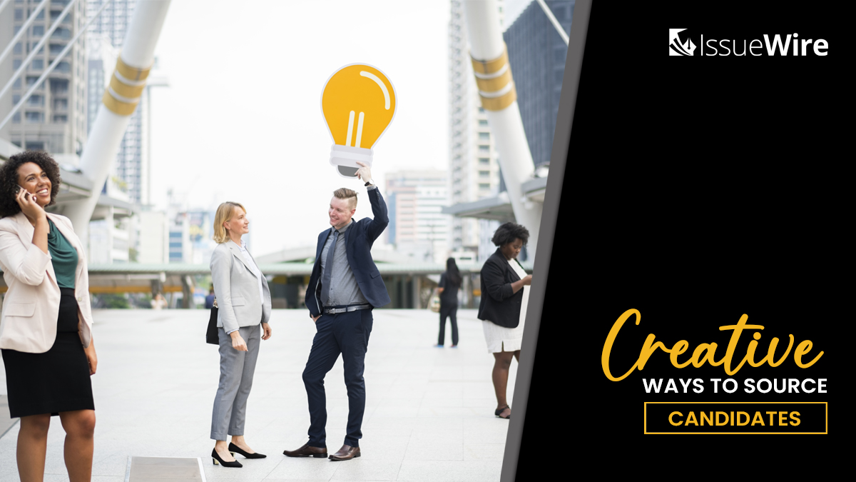 Creative Ways to Source Candidates