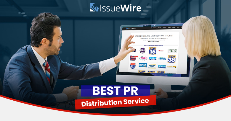 Best PR Distribution Service
