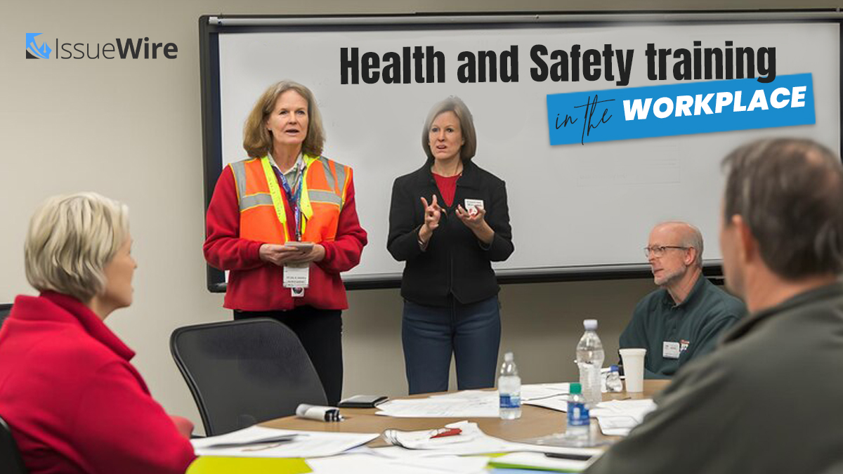 Health and Safety Training in the Workplace