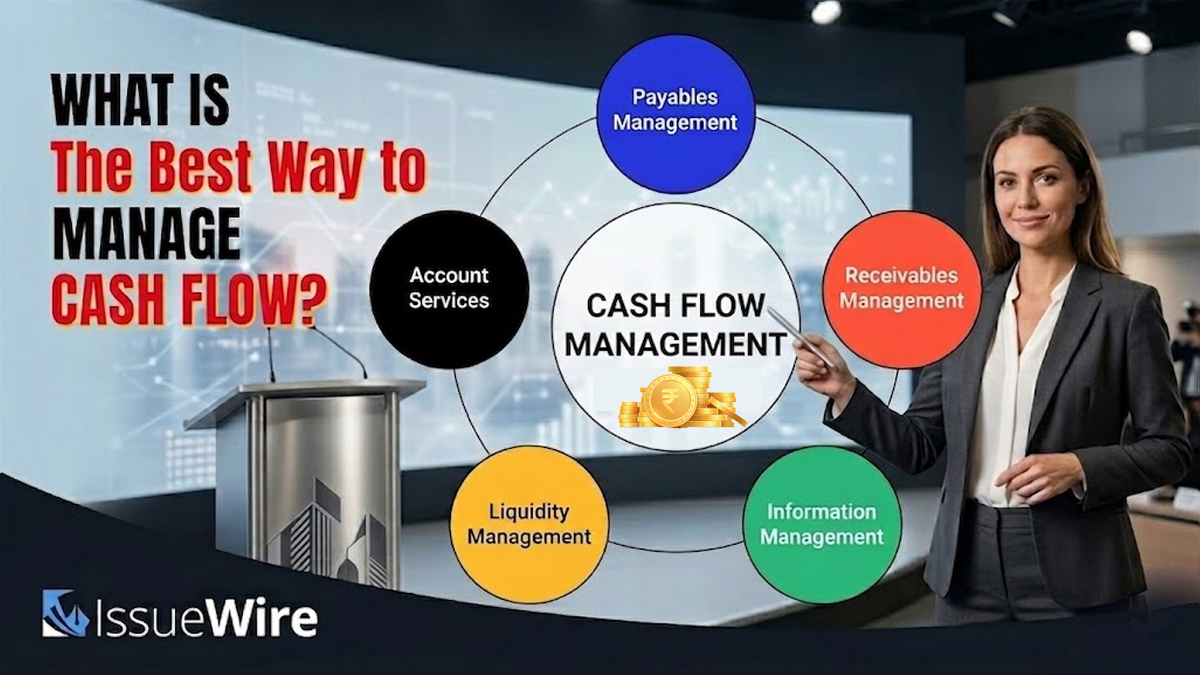 What is the Best Way to Manage Cash Flow?