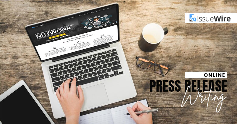 Online Press Release Writing