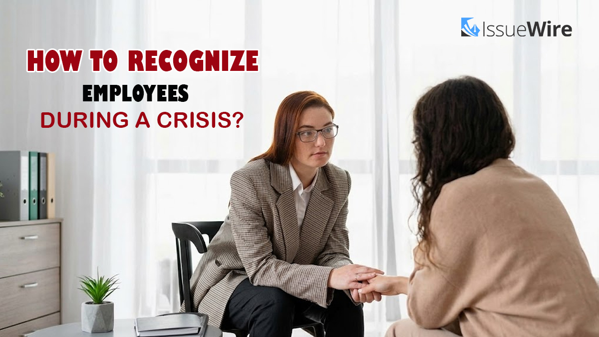 How to Recognize Employees During a Crisis?