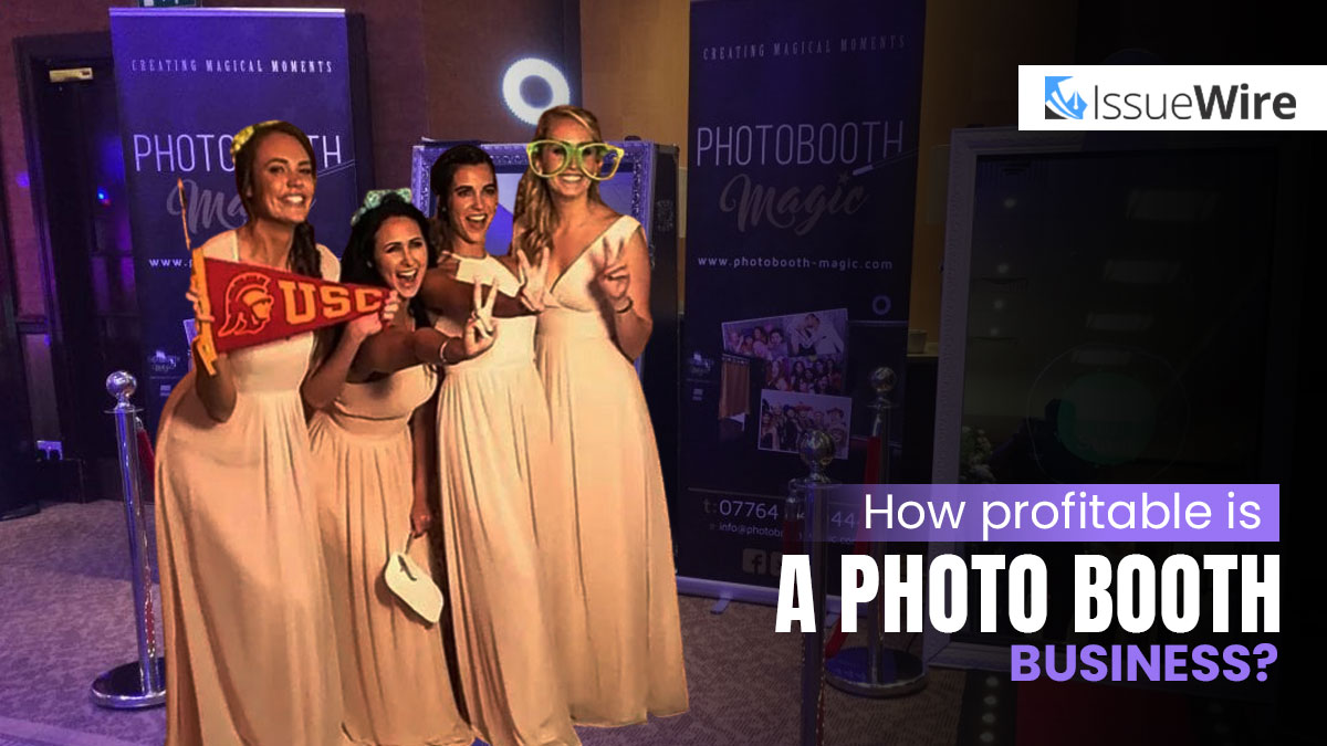 How Profitable is a Photo Booth Business?