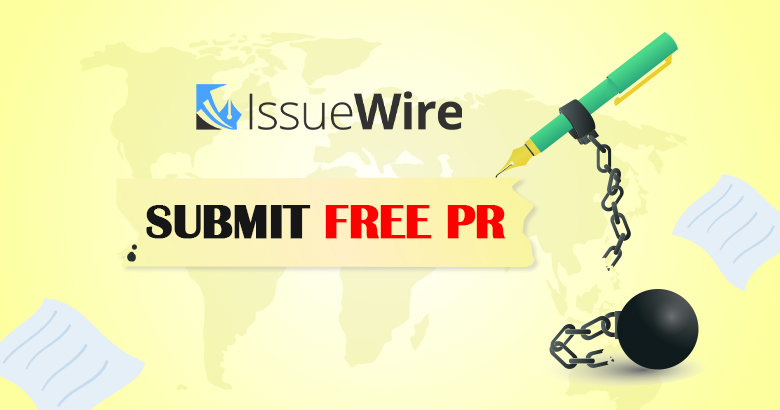 Where can I submit a press release for free?