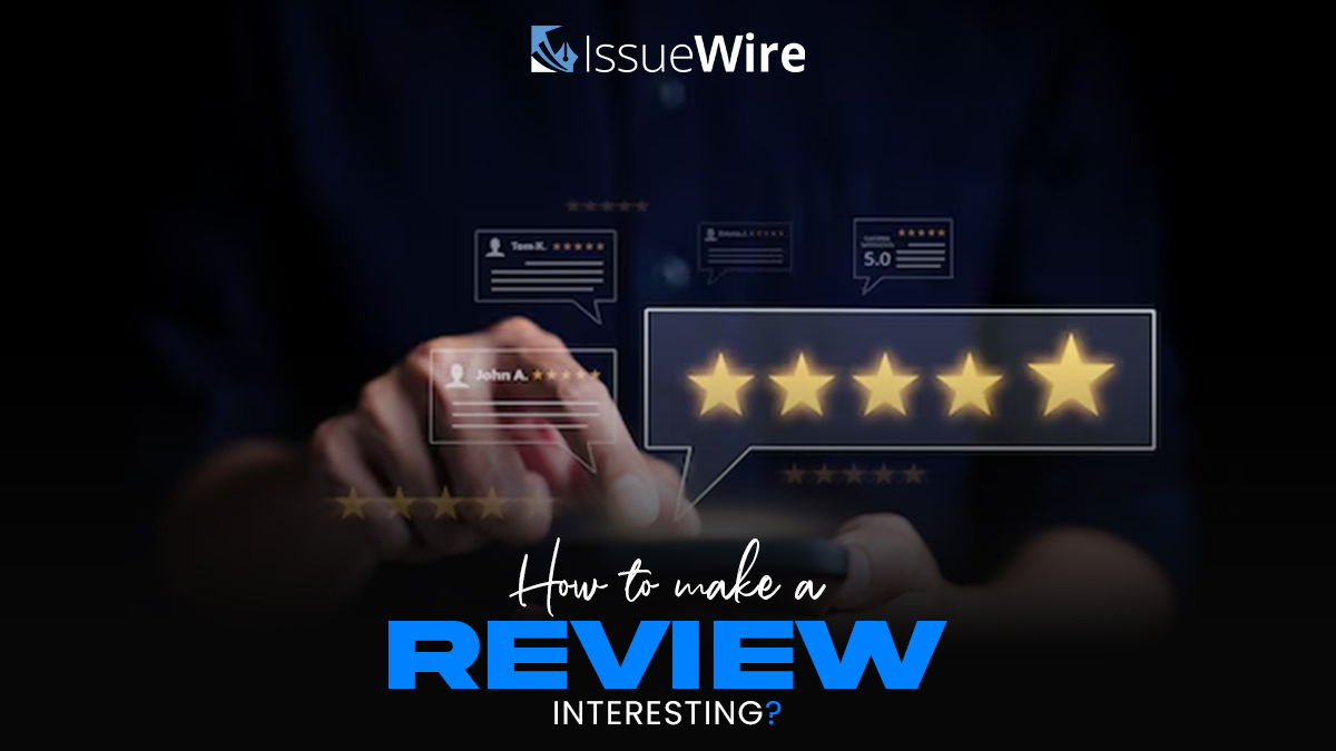 How to Make a Review Interesting?