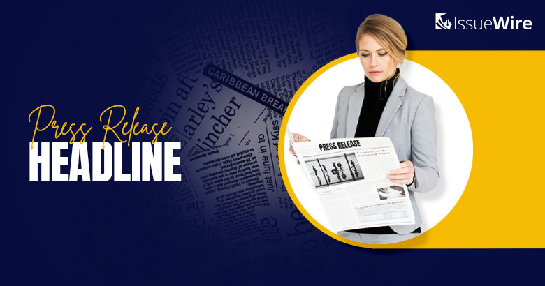 Press Release Headline