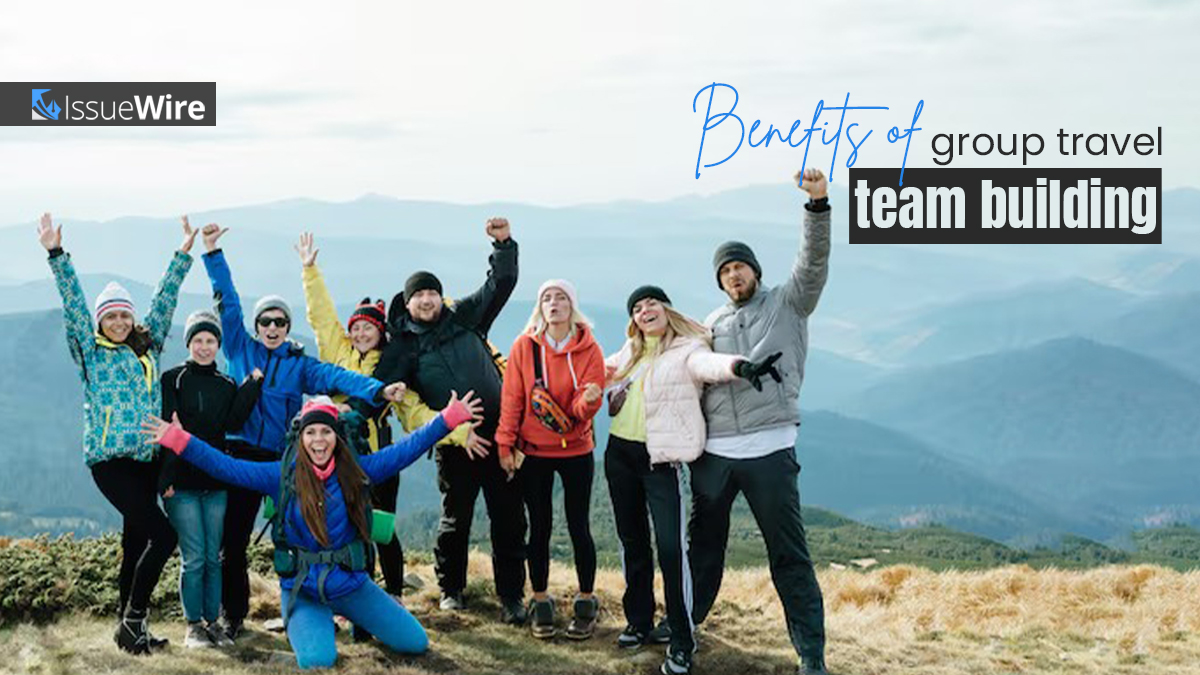 Benefits of Group Travel Team Building