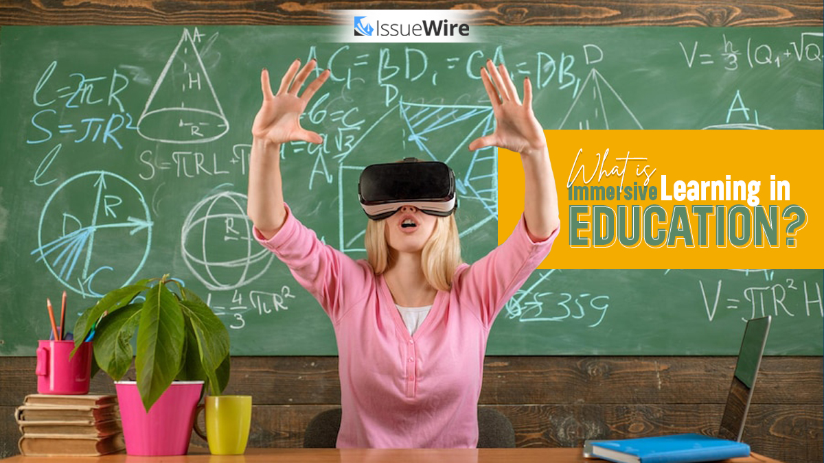 What is Immersive Learning in Education?