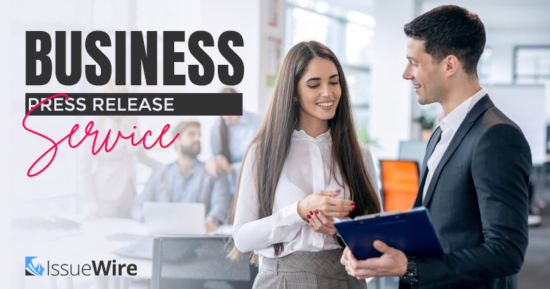 Business Press Release Service