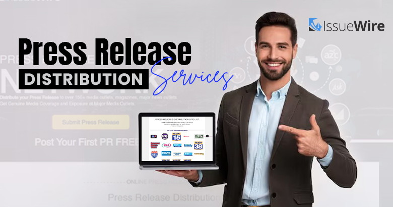 Press Release Distribution Services