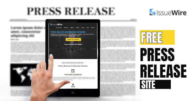 Free Press Release Site