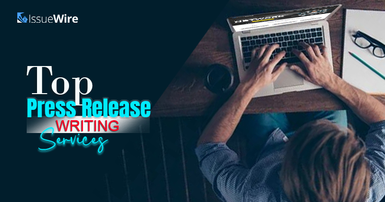 Top Press Release Writing Services