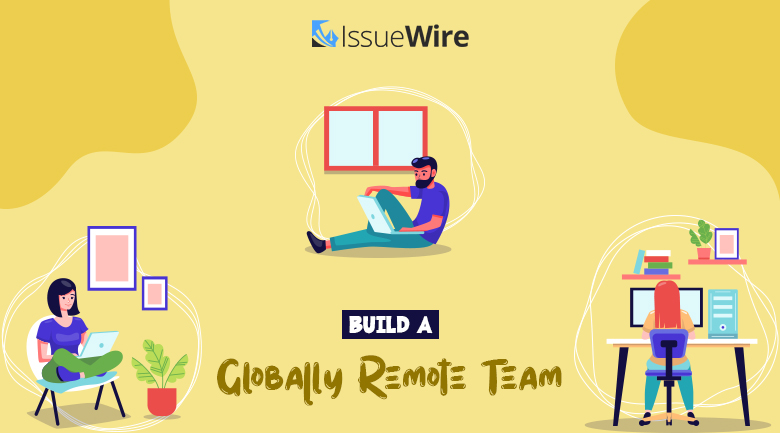 Globally Remote Team