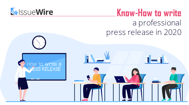 Professional Press Release Writers